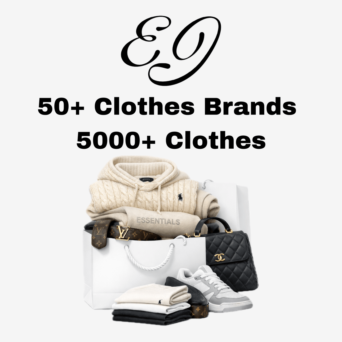 Clothes Supplier Bundle - EJVendors