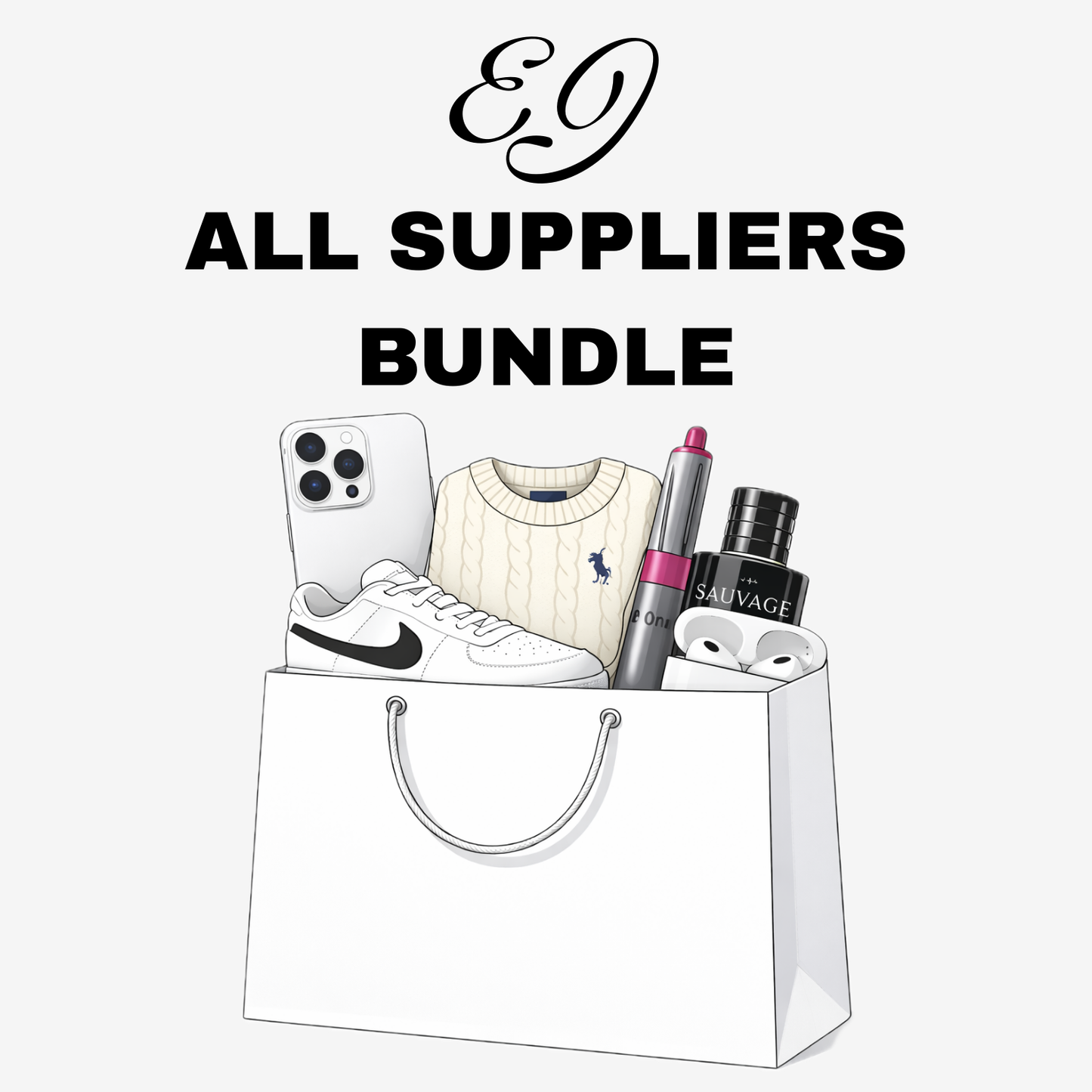 All Suppliers Bundle