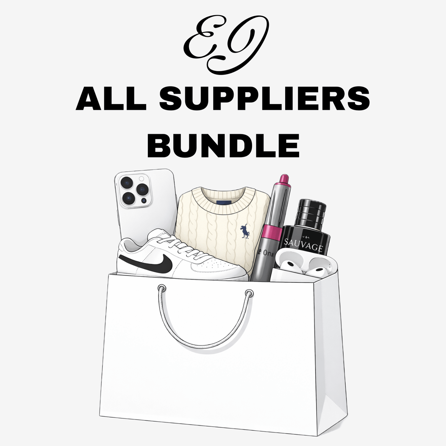 All Suppliers Bundle - EJVendors