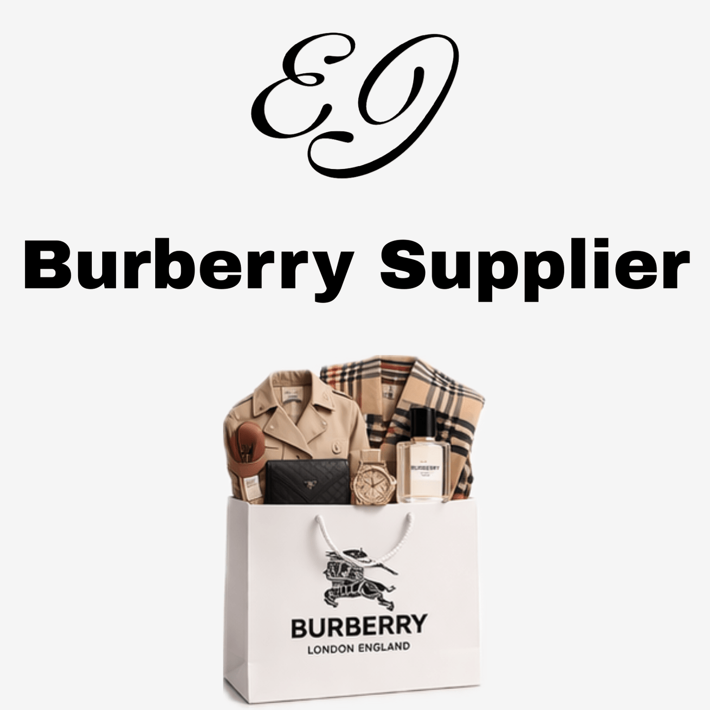 Burberry Supplier - EJVendors