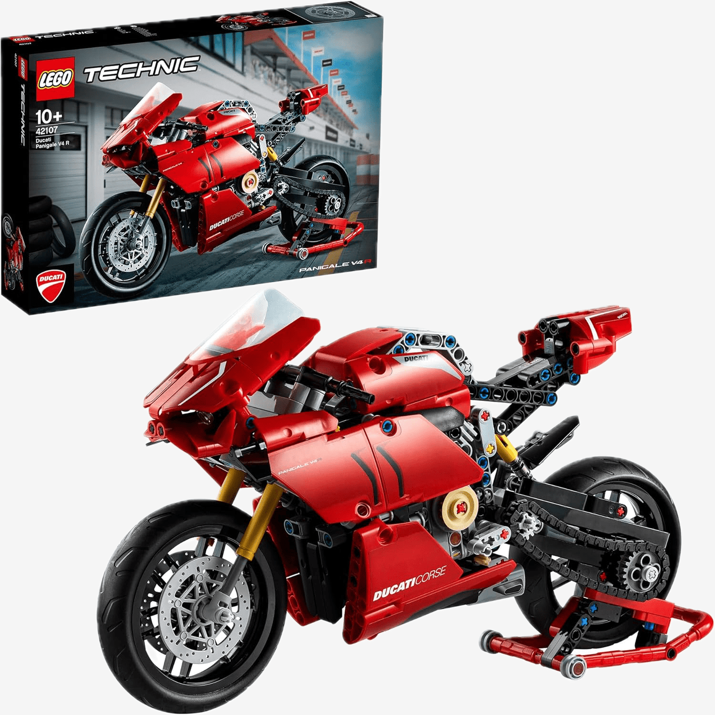 LEGO Technic Ducati Panigale Supplier - EJVendors