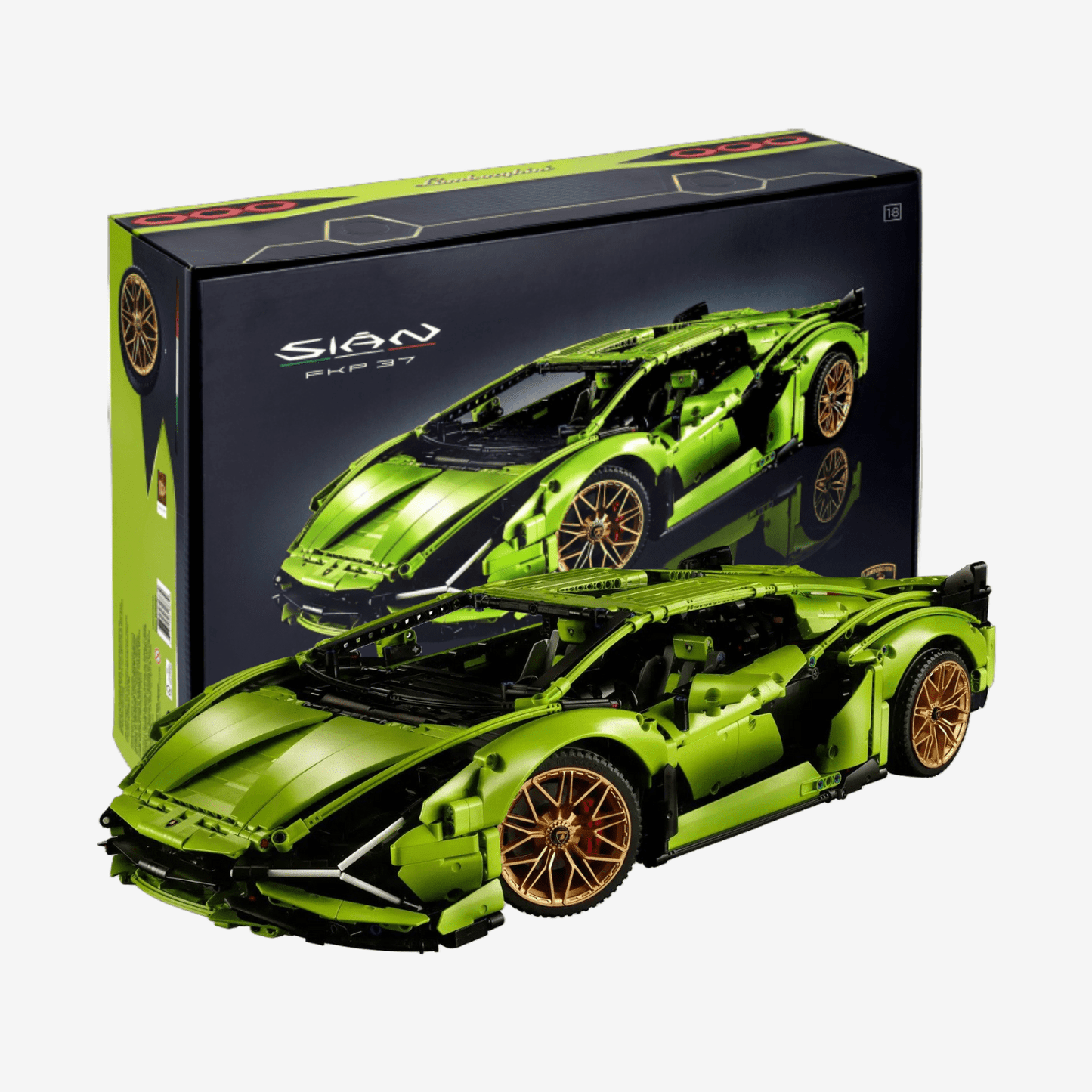 LEGO Technic Lamborghini Sian FKP37 Supplier - EJVendors