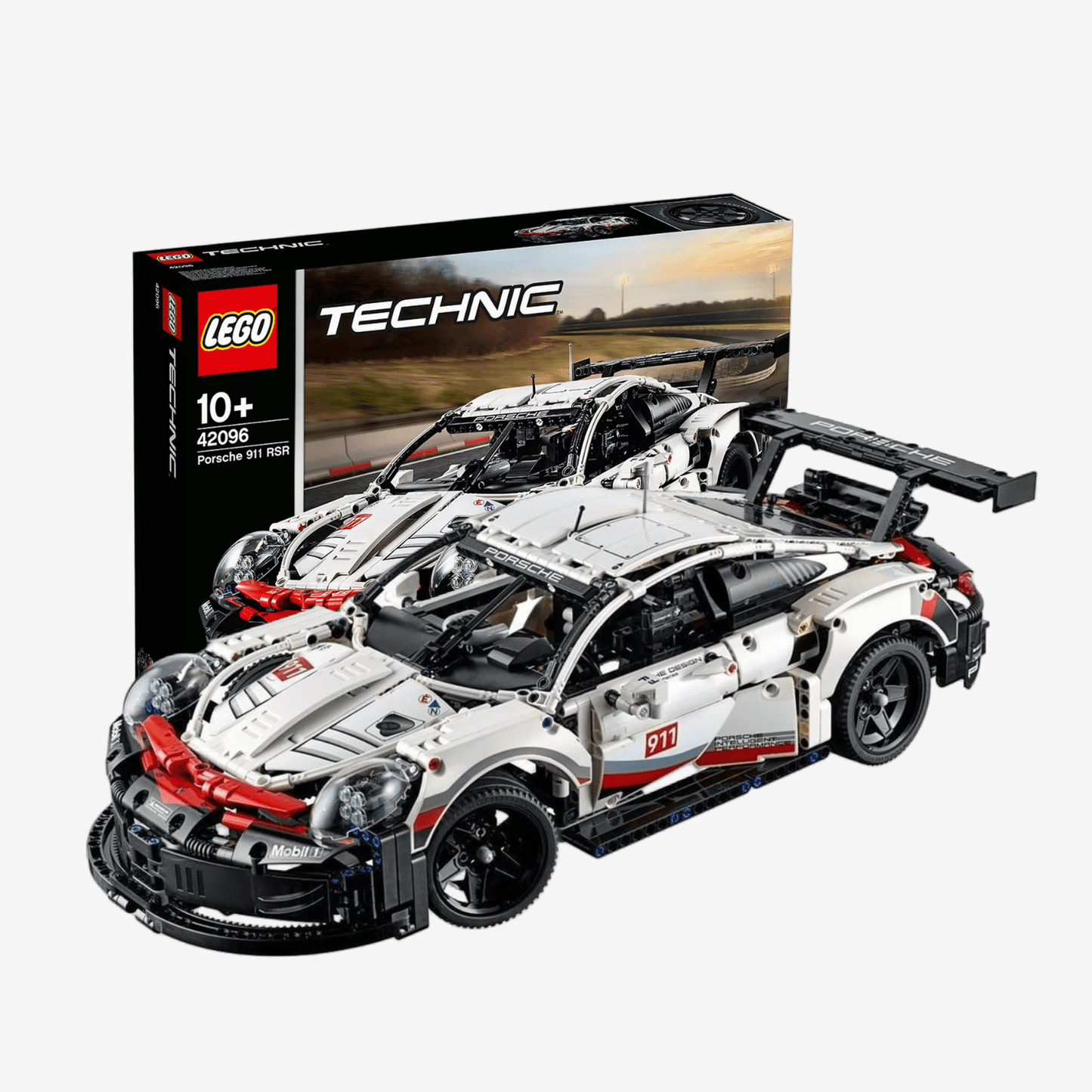 LEGO Technic Porsche 911 RSR Supplier - EJVendors