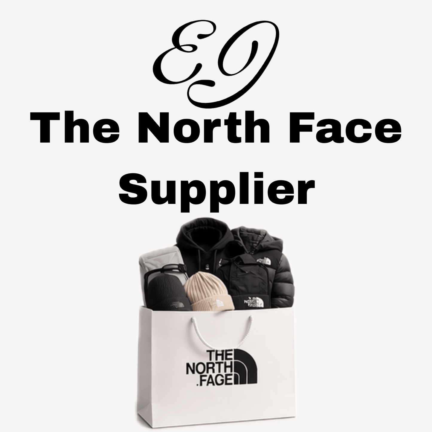 The North Face Supplier - EJVendors