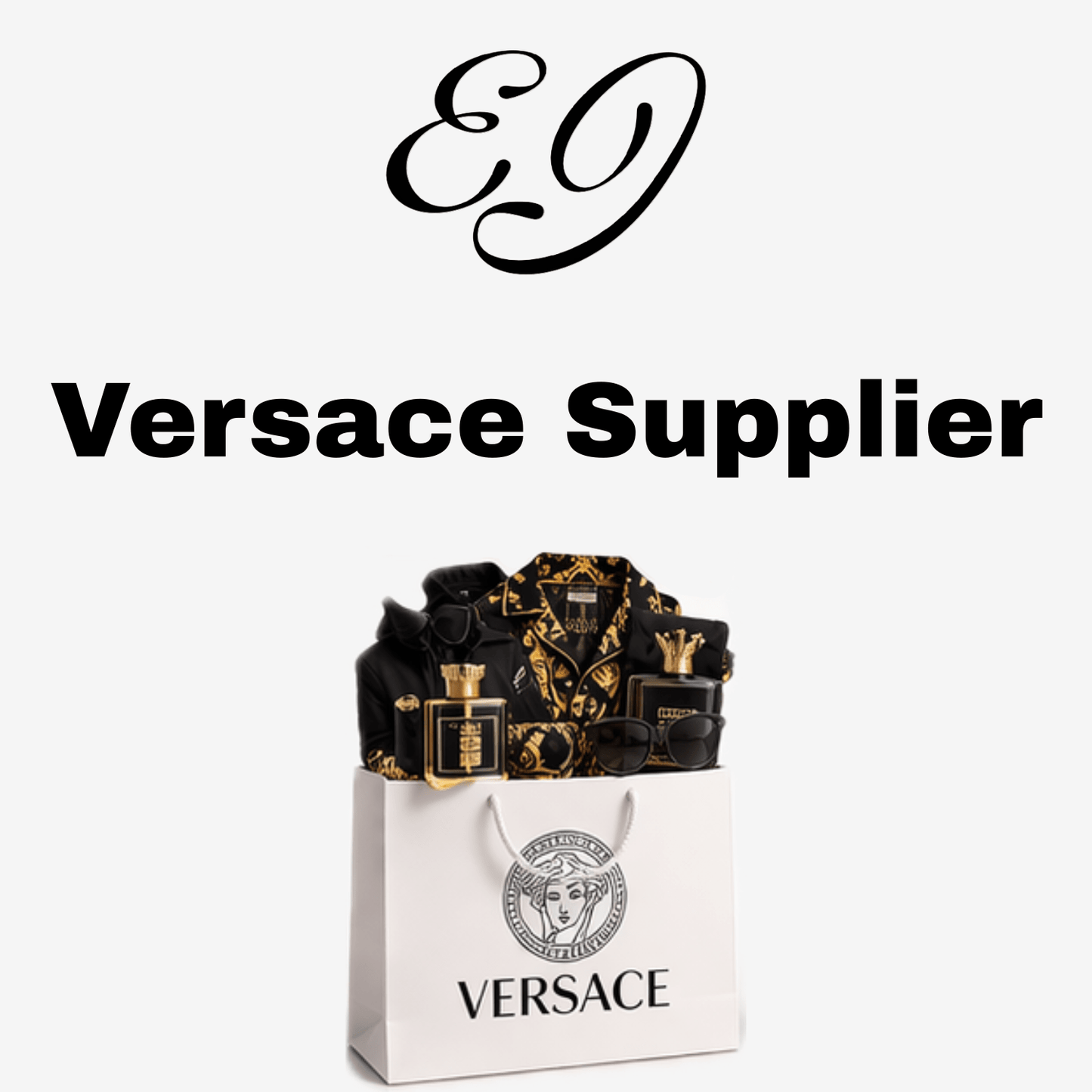 Versace Supplier - EJVendors