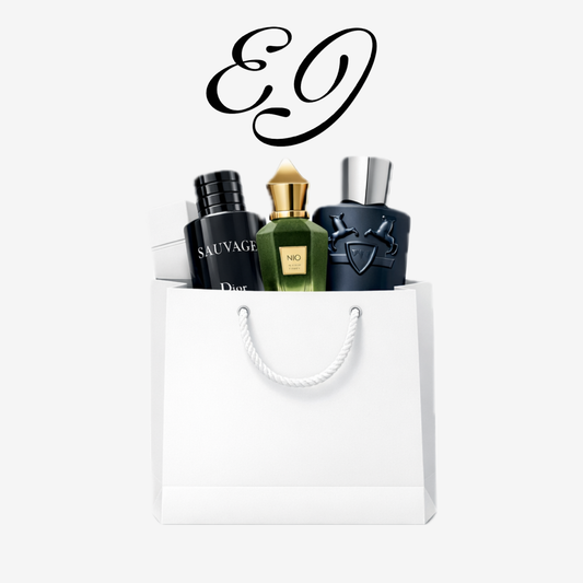 Fragrance Supplier Bundle