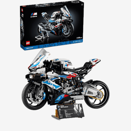 LEGO Technic BMW M1000R Supplier - EJVendors