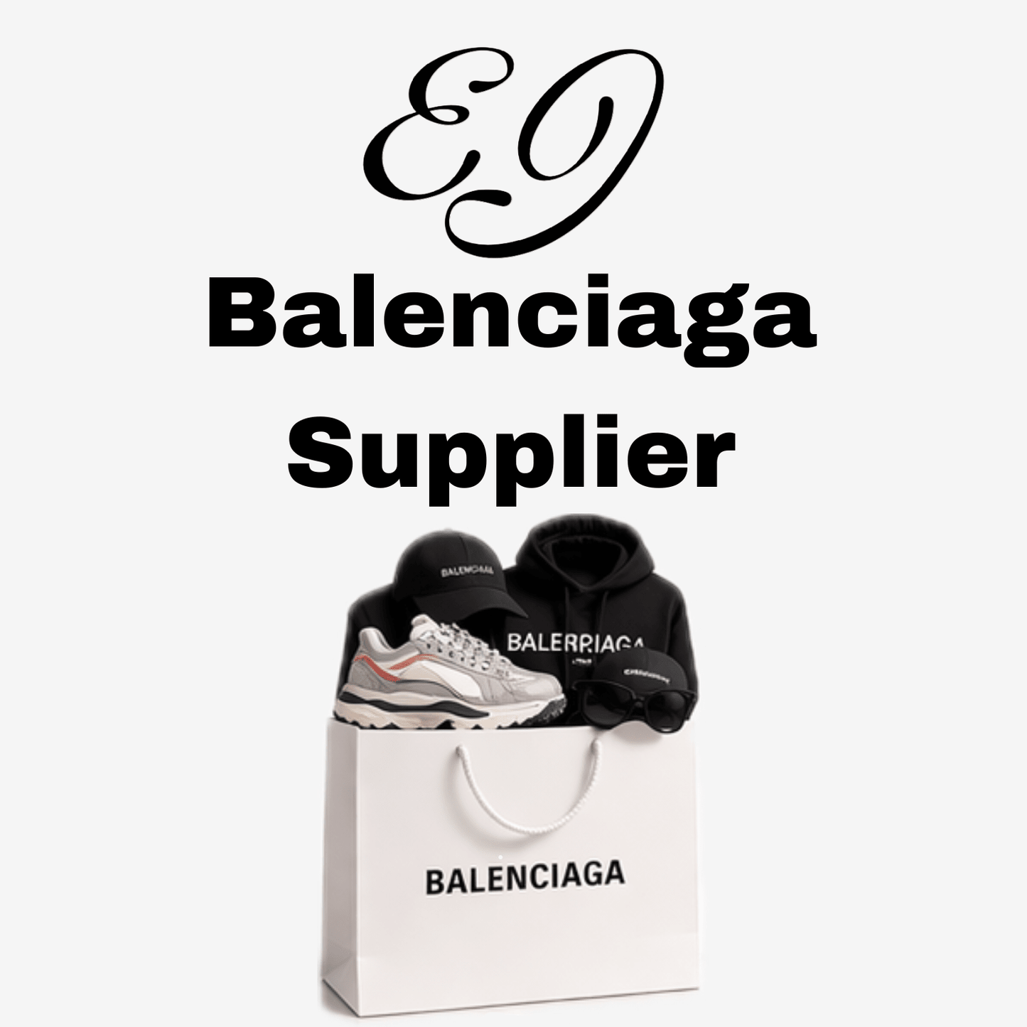 Balenciaga Supplier - EJVendors