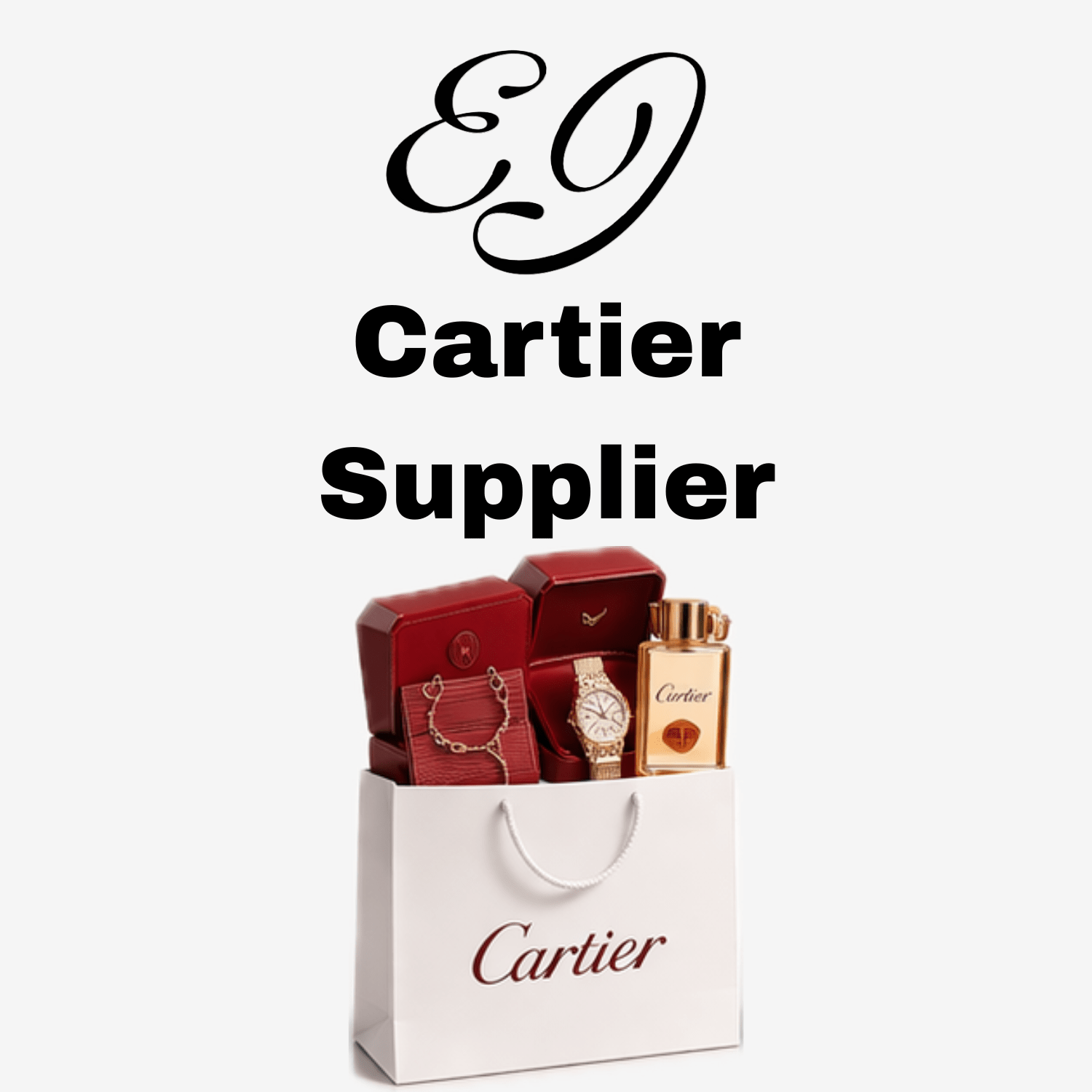 Cartier Supplier - EJVendors