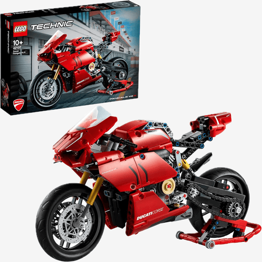 LEGO Technic Ducati Panigale Supplier - EJVendors