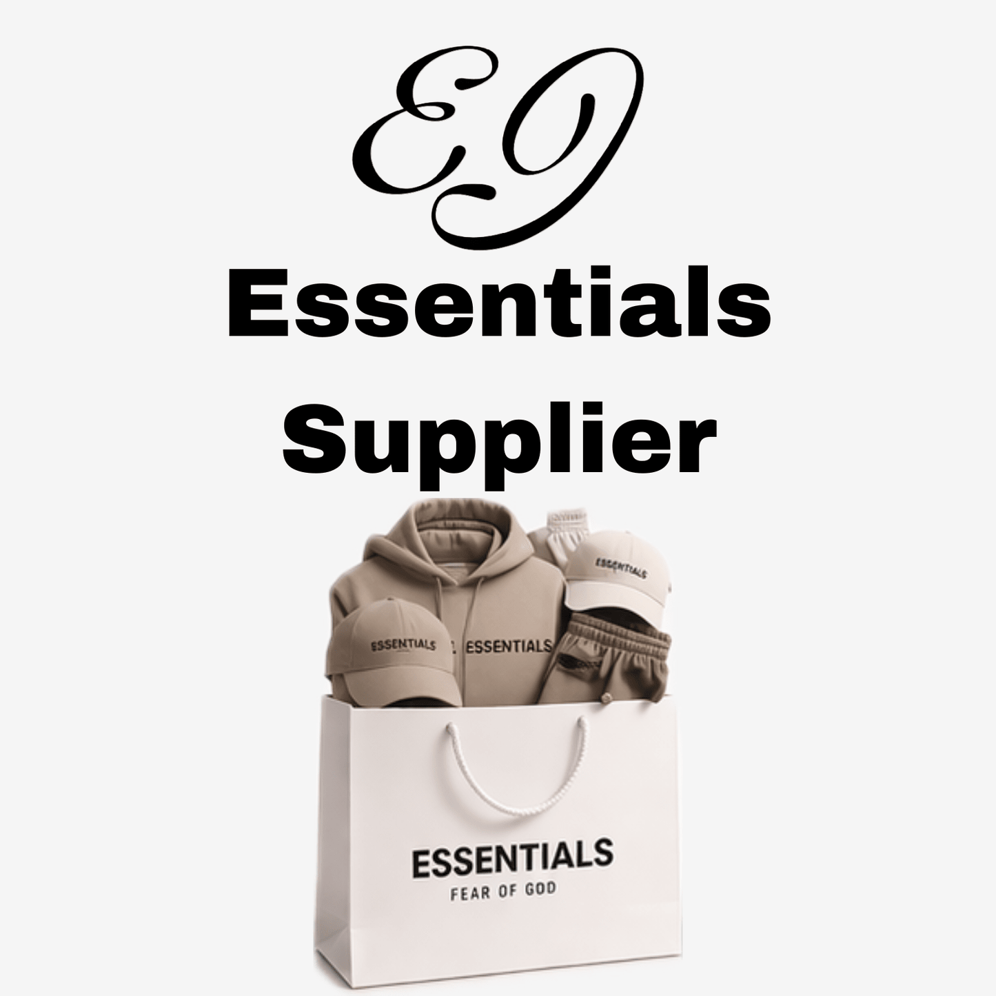 Essentials Supplier - EJVendors