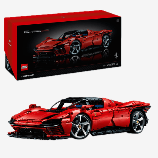 LEGO Technic Ferrari Daytona SP3 - EJVendors