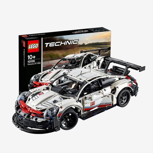 Lego Technic Porsche 911 RSR 1:1 Vendor Link