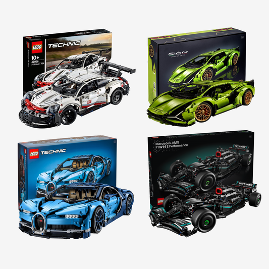 Lego 1:1 Vendors Bundle