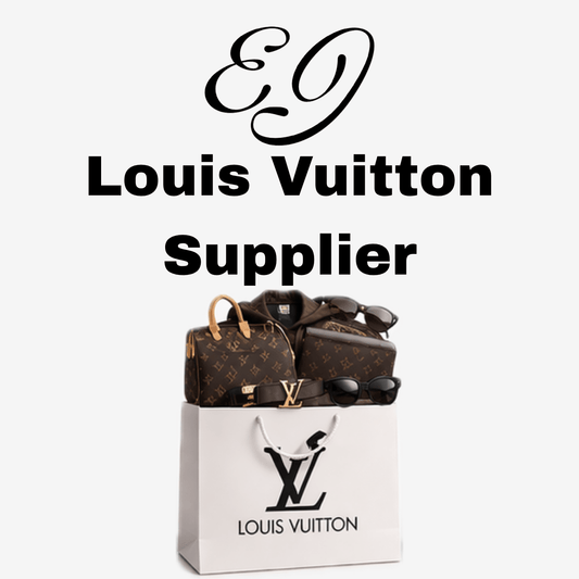 Louis Vuitton Supplier - EJVendors