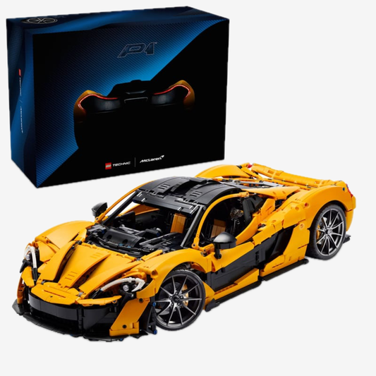 LEGO Technic  McLaren P1 Supplier