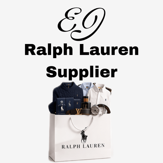 Ralph Lauren Supplier - EJVendors