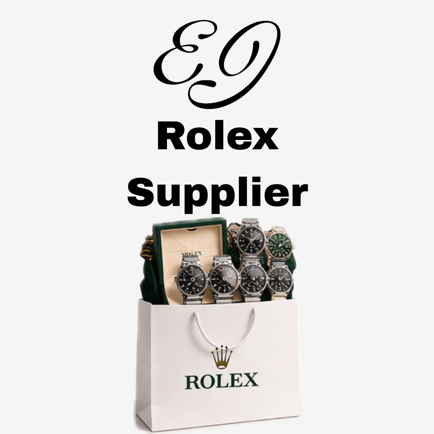 Rolex Supplier - EJVendors
