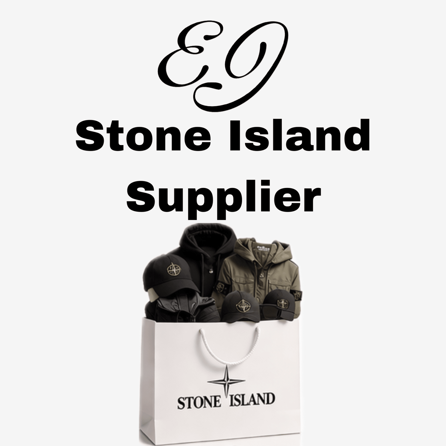 Stone Island Supplier - EJVendors