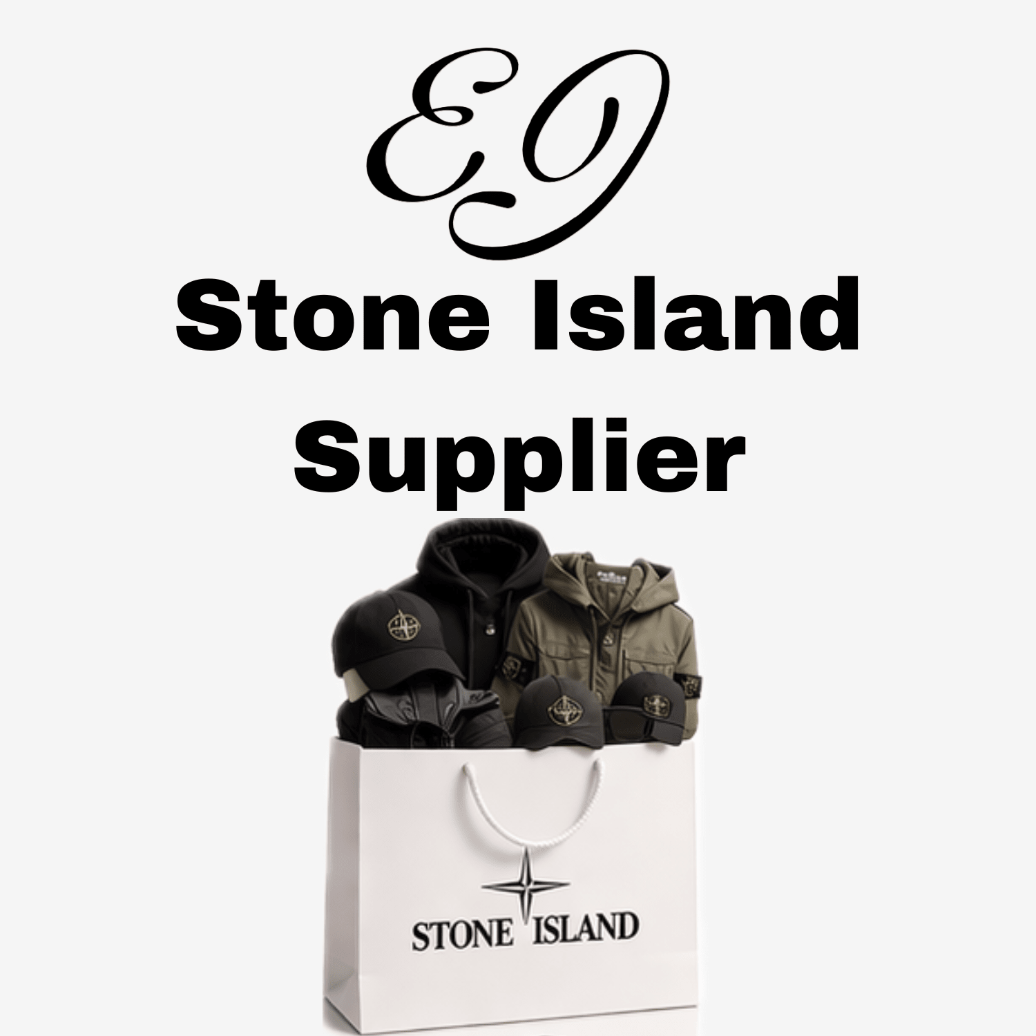 Stone Island Supplier - EJVendors