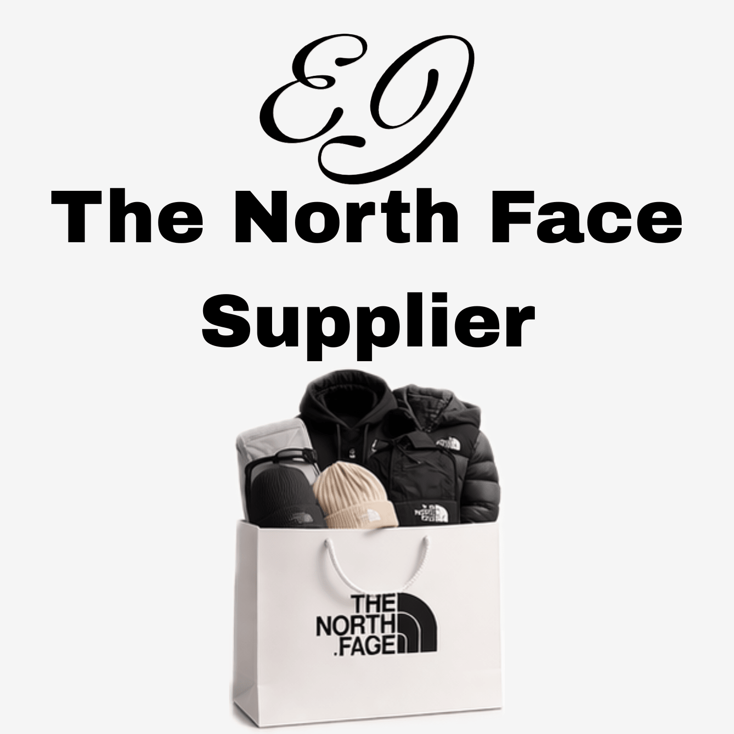 The North Face Supplier - EJVendors