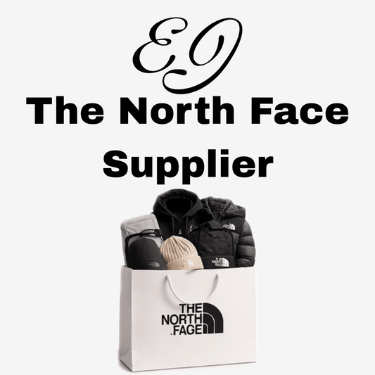 The North Face Supplier - EJVendors