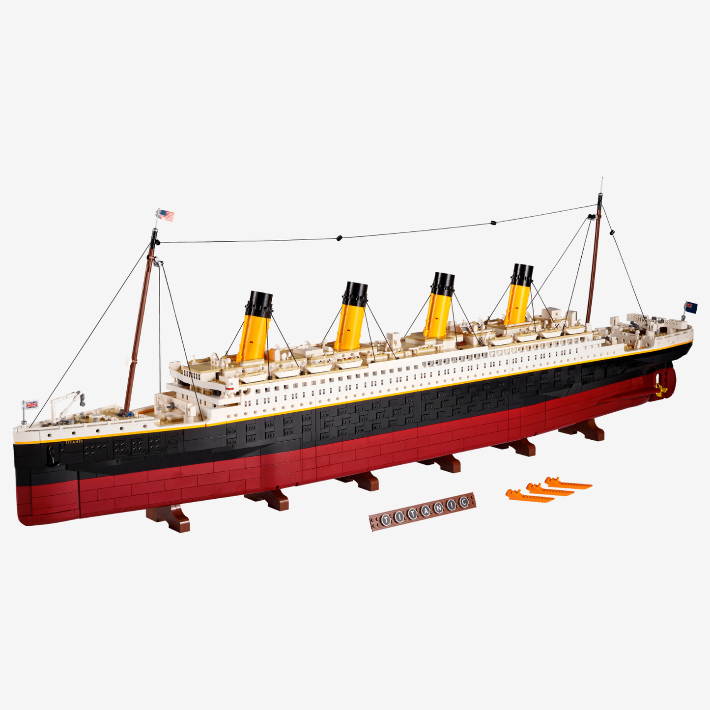 LEGO Titanic Supplier
