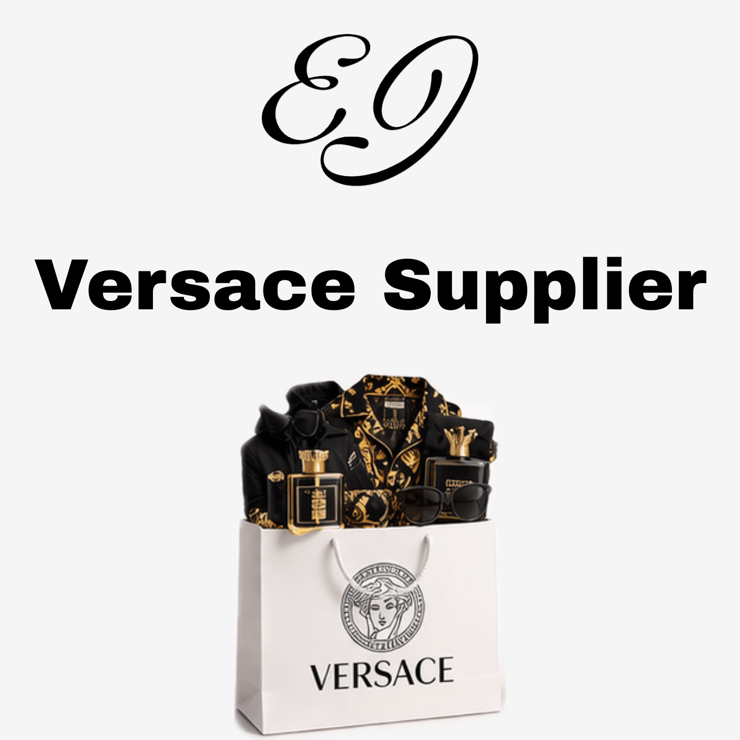 Versace Supplier - EJVendors